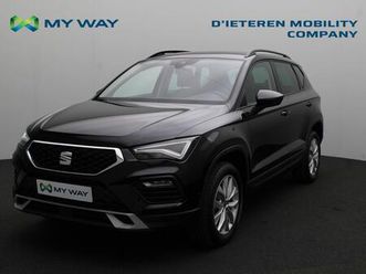 seat ateca ateca pulse 1.0 tsi 115ch (85kw) manuelle 6v