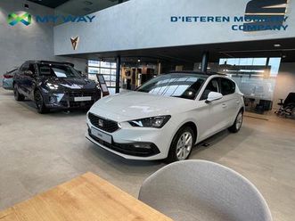 seat leon leon 5d play plus 1.5 etsi 150ch (110kw) dsg 7v mild hybrid