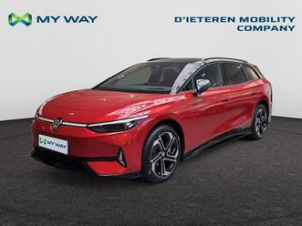 volkswagen id.7 tourer gtx business premium 86 kwh 250 kw (340 pk)