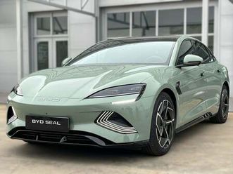 seal design rwd 230kw