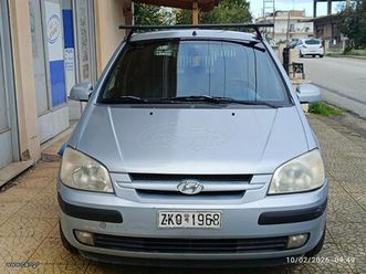hyundai getz 2003 1.3 gls