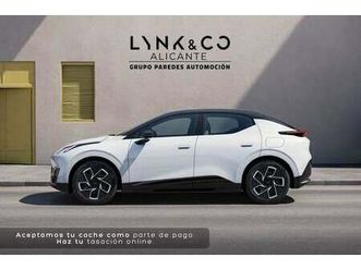 lynk & co 02 bev 66kwh core