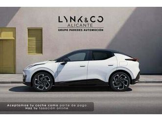 lynk & co 02 bev 66kwh more