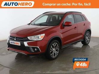 mitsubishi asx 1.6 motion 2wd