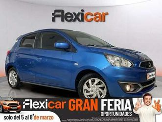 mitsubishi space star 120 mpi kaiteki - 5p (2018)