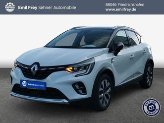 renault captur e-tech plug-in 160 edition one