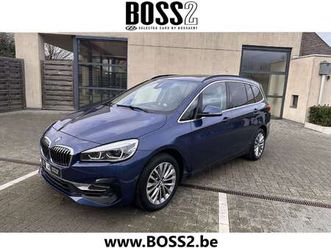 gran tourer 7pl - leder - led - pano - camera