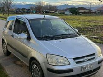 hyundai getz 2004