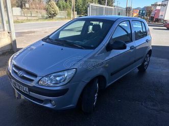 hyundai getz 2008 getz 1.3