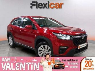 suzuki sx4 s-cross 1.5 s2 strong hybrid auto