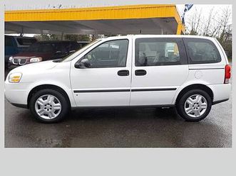 2009 chevrolet uplander only 74 k