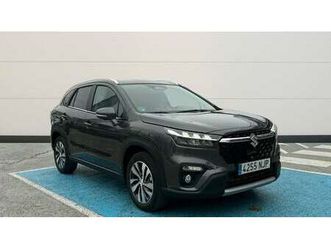 suzuki sx4 s-cross 1.4 booster mhev s3 129 5p