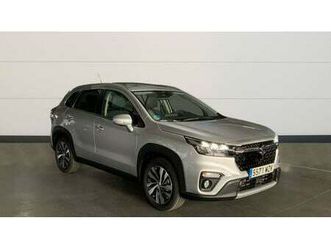 suzuki sx4 s-cross 1.4 booster mhev s3 4wd 129 5p