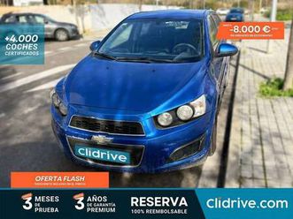 chevrolet aveo 1.2 lt