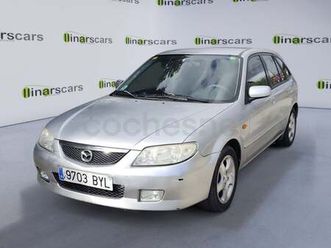 mazda 323 1.6 comfort