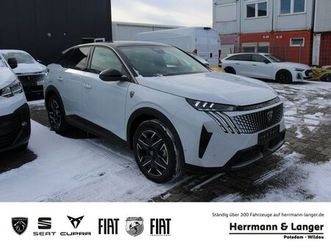 peugeot 3008 gt hyb 145 dsc drive-assist-p. pannen-set