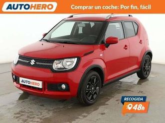 suzuki ignis 1.2 dualjet glx