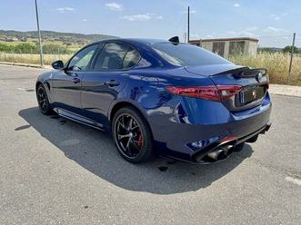 giulia 2.9 t quadrifoglio aut. 510