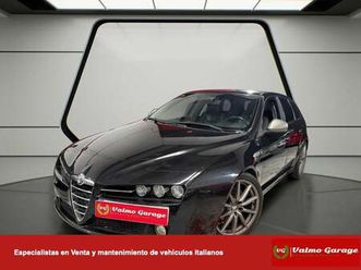alfa romeo 159 sportwagon 1.8 tbi sport plus
