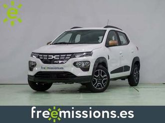 dacia spring extreme electric