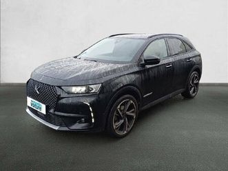ds7 crossback puretech 180 eat8 louvre