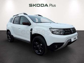 dacia duster sl extreme blue dci 85kw115cv 4x4