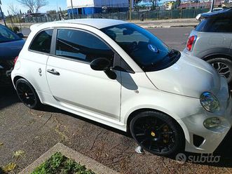 500 abarth 595 essesse 180cv