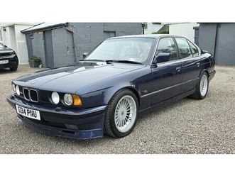 1990 bmw e34 alpina b3.5