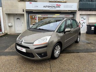 1.6 hdi 110 cv - pack ambiance - attelage