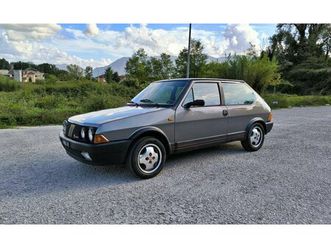 fiat - ritmo 130 tc abarth - 1983