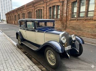 hispano suiza - t-49 - 1930