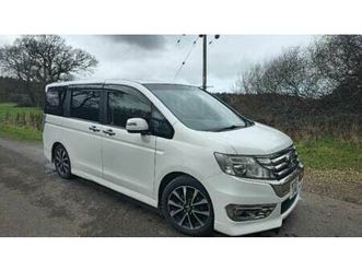 honda stepwagon spada cool spirit