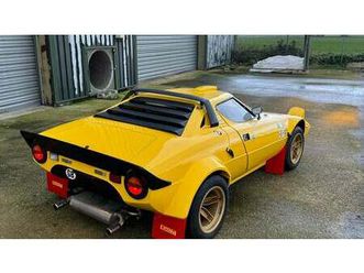 2025 hawk hf 3200 lancia stratos replica