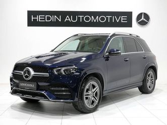 mercedes-benz gle suv 350 d 4matic a/t