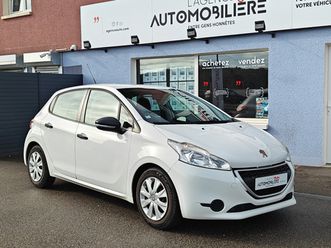 1.4 hdi fap active 5p 2ème main