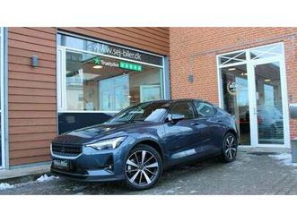 polestar 2 long range awd - 234.900 kr