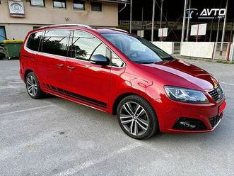 seat alhambra 2.0 tdi 110kw dsg siete xcellence fr line | 7 sede