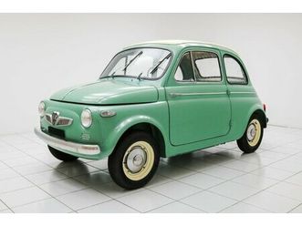 steyr-puch - 500 d - 1960