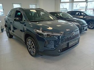 toyota corolla cross 1.8 style hibrid hev fwd