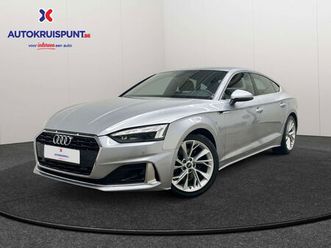 audi a5 30 tdi s-tronic business edition leder gps camera