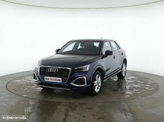 audi q2 35 tfsi advanced s tronic