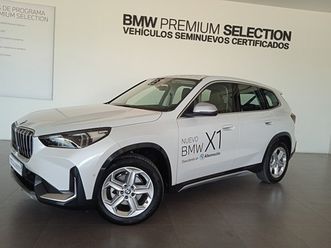 bmw x1 xdrive20d 120 kw (163 cv)