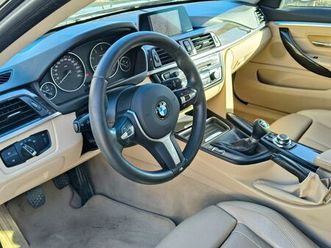 bmw 420 gran coupé d line luxury