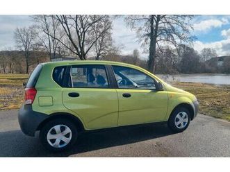 chevrolet kalos ( daewoo kalos) 52000 km