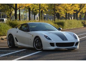 2011 ferrari 599 gtb fiorano - novitec rosso race 848 - 001/003