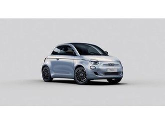fiat 500e 42 kwh la prima