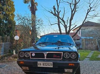 lancia delta hf turbo 1.6