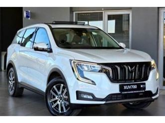 2026 mahindra xuv 700 2.0 ax7 auto 7-seat