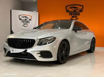 mercedes-benz e 220 cdi avantgarde be auto