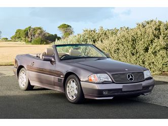 1994 mercedes-benz (r129) sl 320
